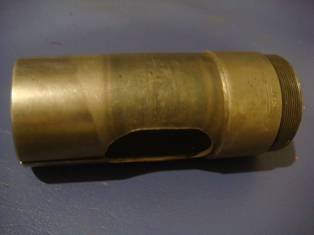 BROWN & SHARPE #23 ROUND 1-13/16″ FEED FINGER