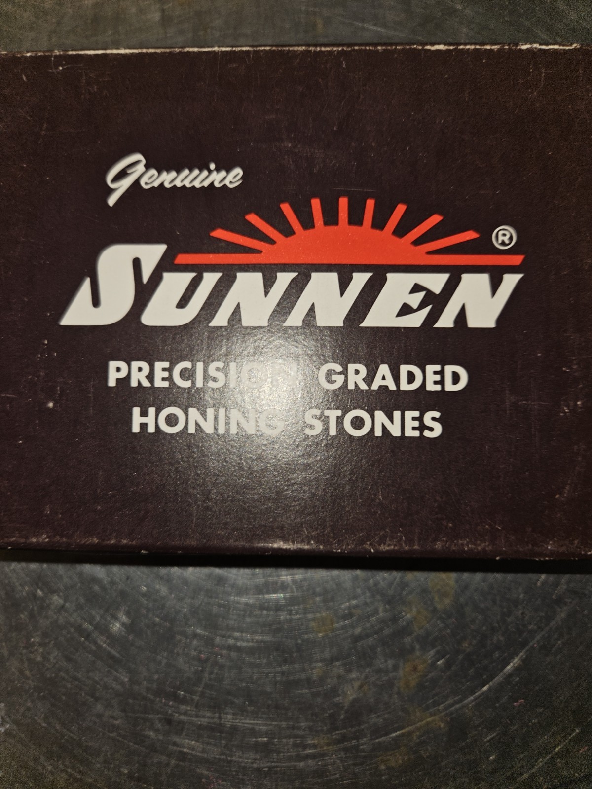 Sunnen LJ-13 Honing Stones (6) Hand Reamer