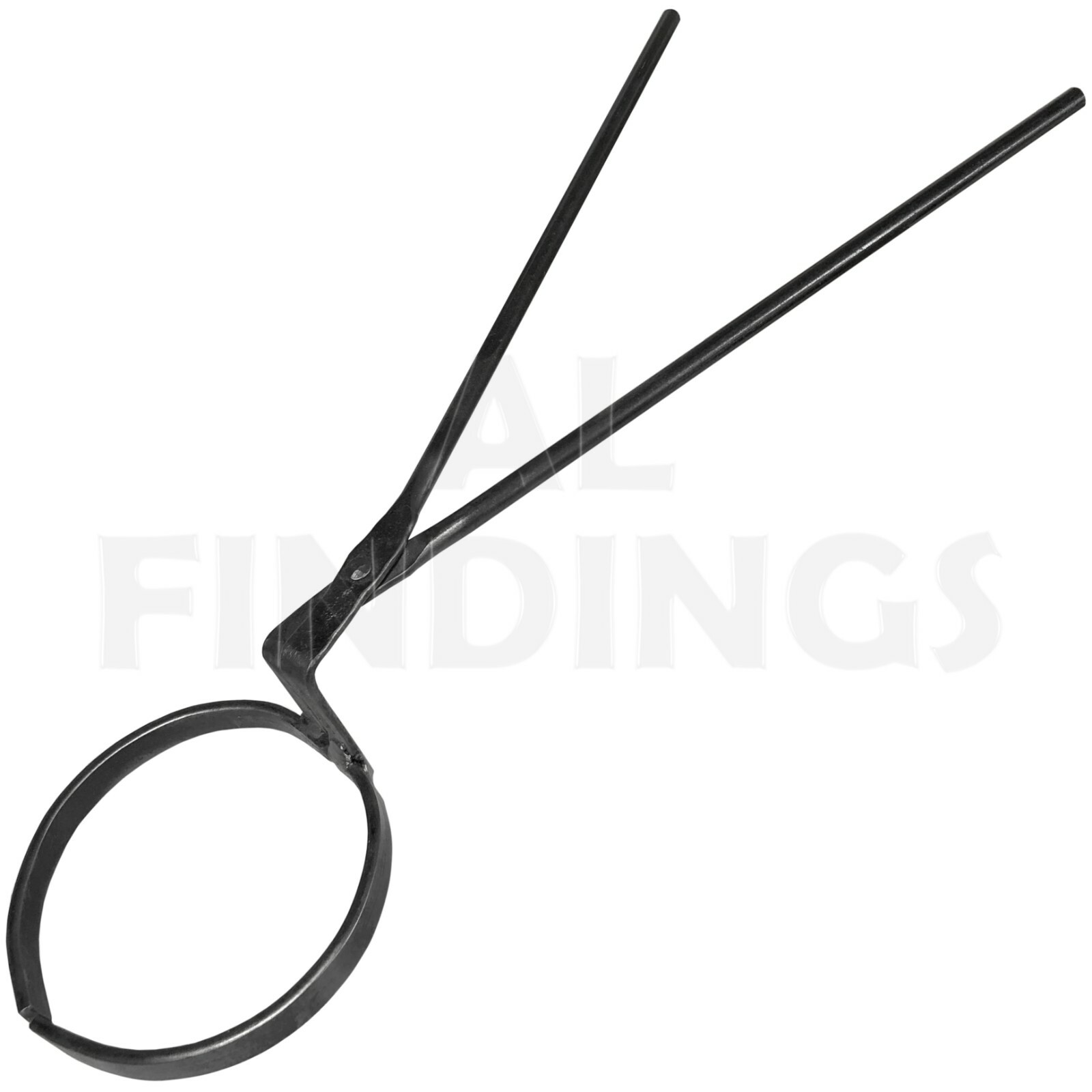 Crucible Tong Holder Graphite furnace casting foundry tool 3,4,6,8,10,12,14 kg