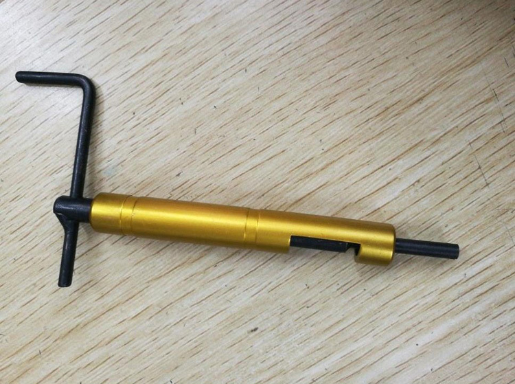 Helicoil Thread Repair Kit M8 x 1.25 Drill and Tap Insertion tool [SN/3]