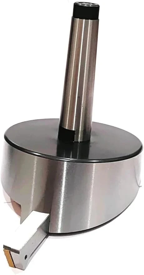 3″ Head Fly Cutter with Carbide Indexable Tip(TNMG16) & HSS Tool Bit-USA FULFILL