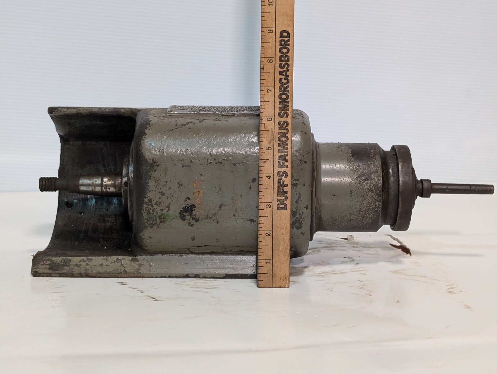 Heald Machine Co. 45-1B Red Head Grinding Spindle, Max Speed 15500, Made in USA