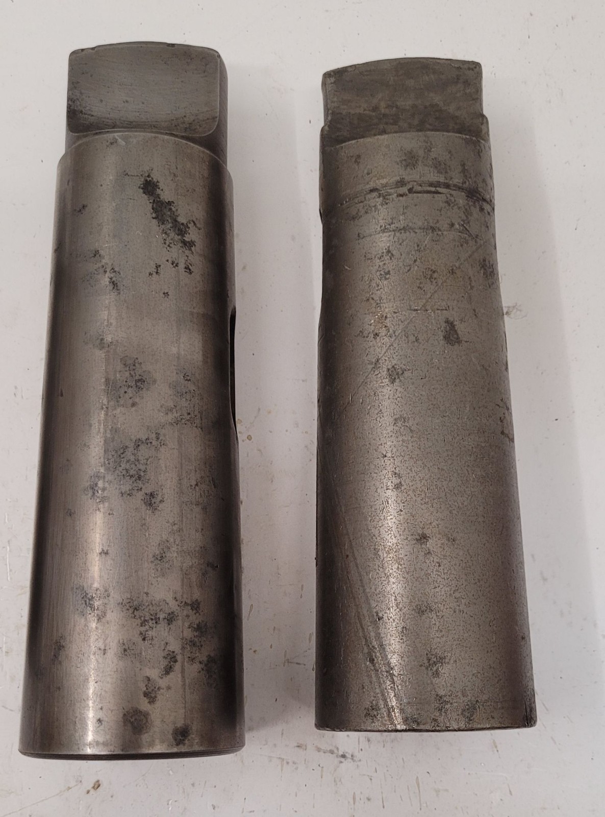 Morse Taper Sleeves – Various Sizes – Set of 6