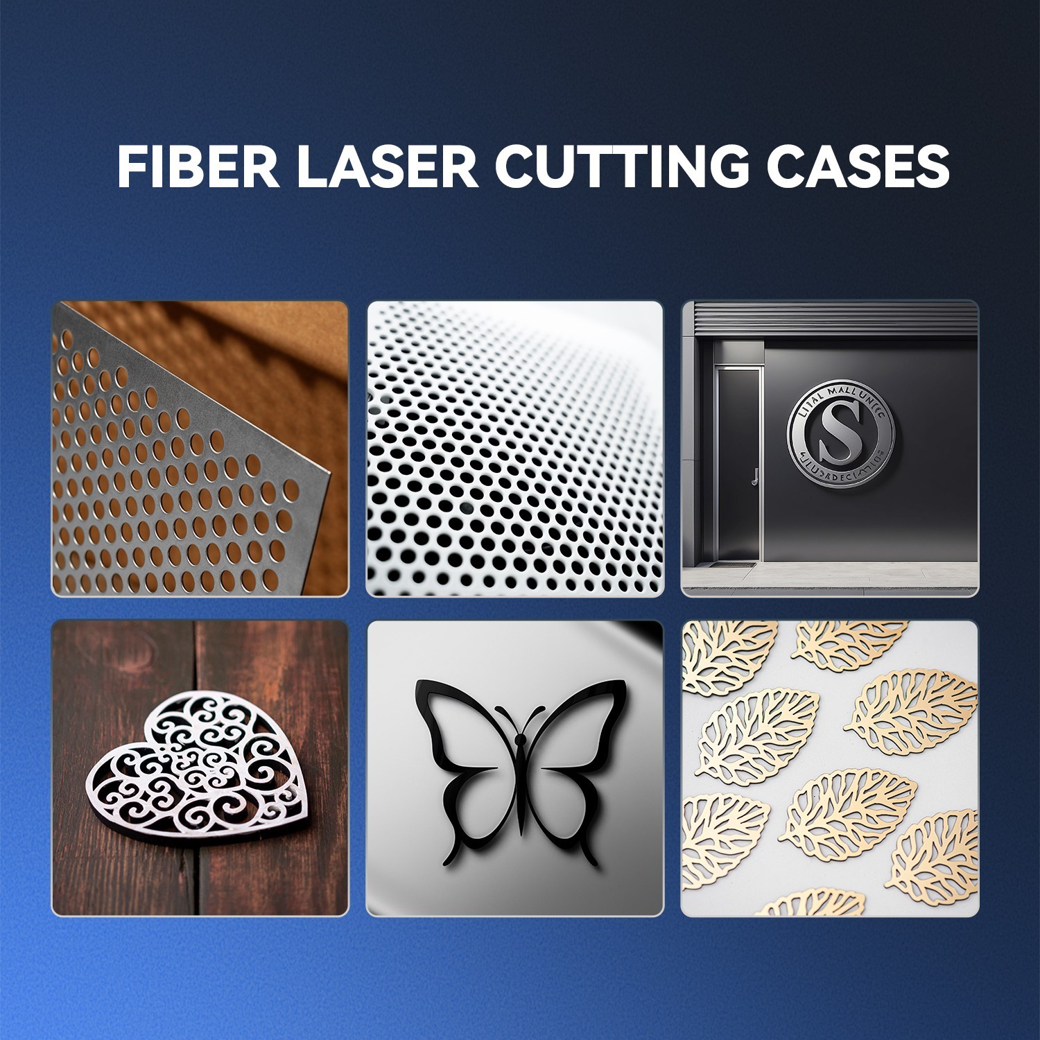 SFX 1500W Fiber and 150W CO2 Integrated Cutting Machine Laser Cutter 1300*900mm