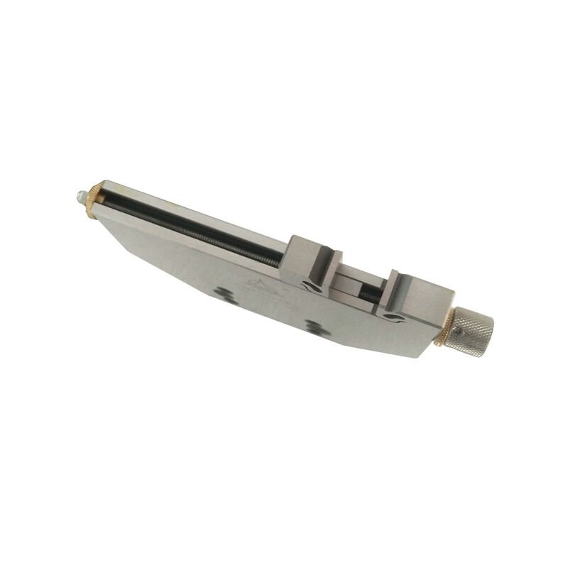 Wire EDM CNC Vise Clamp High Precision Stainless Steel 0-100mm Flexible Jaw Tool