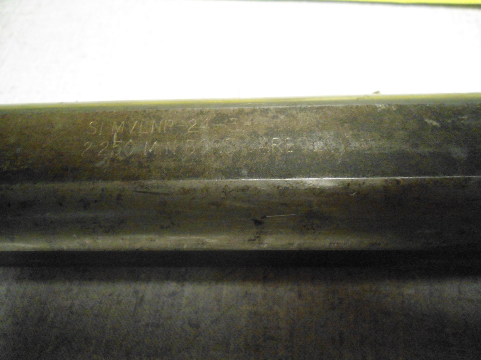 Carboloy SIMVLNR-24 Boring Bar 1.5″x 14″ Long