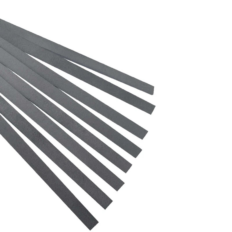 Solid Carbide Steel Bar Sheet Plate Flat Square Bar Blanks 1-12mm Thick YG8