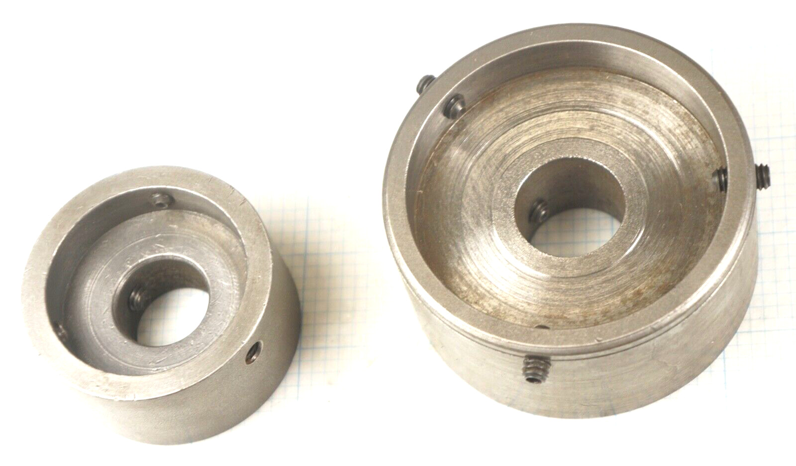Lathe MILL Tool Holder Stock Arbor Adapters(2)