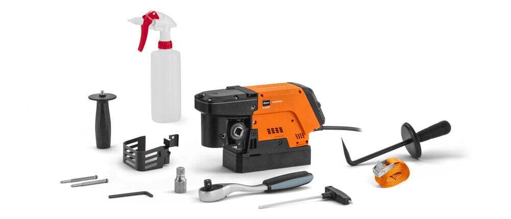 Fein Slugger Magforce 90 Compact Magnetic Drill