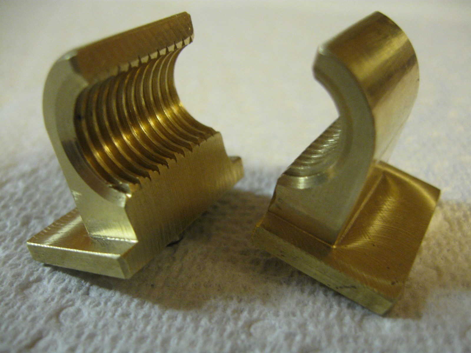 Atlas / Craftsman M6-12A 6″ Lathe Half Nuts / Split Nut