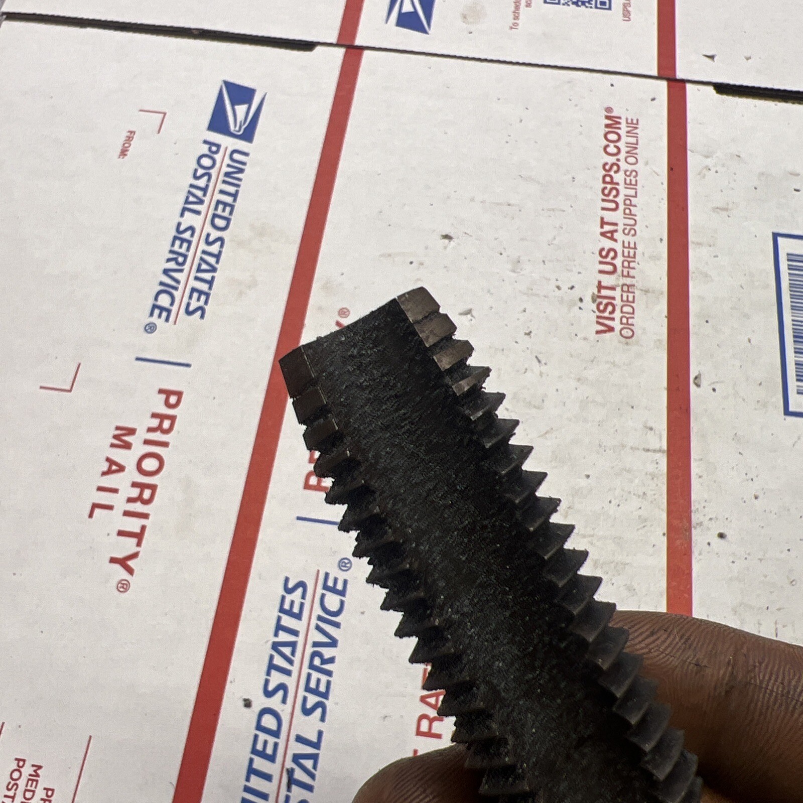 Blue point 1-8″ tap