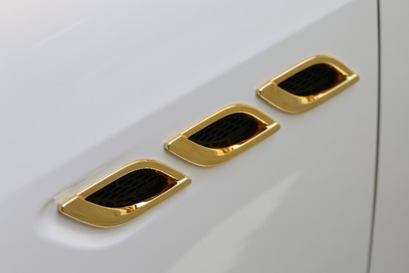 Universal Plater Chrome Edition – Automotive Gold Plating Machine – w/8oz gold