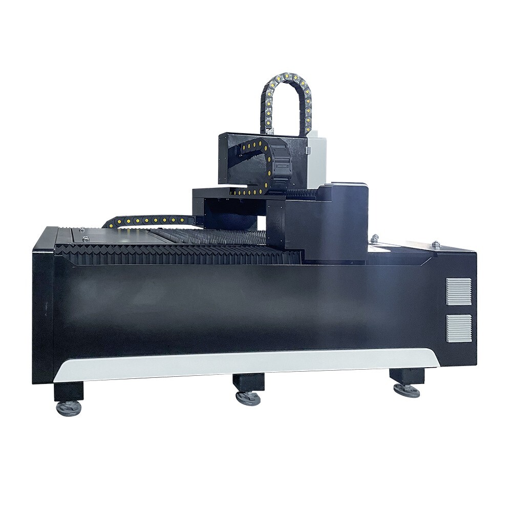 SFX 1500W Fiber Laser Cutting Machine 900x1300mm Metal Sheet Cutting Machine
