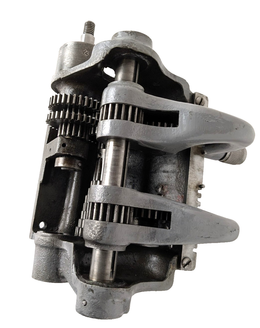 South Bend 9″ Inch Lathe Quick Change Gear Box Model A