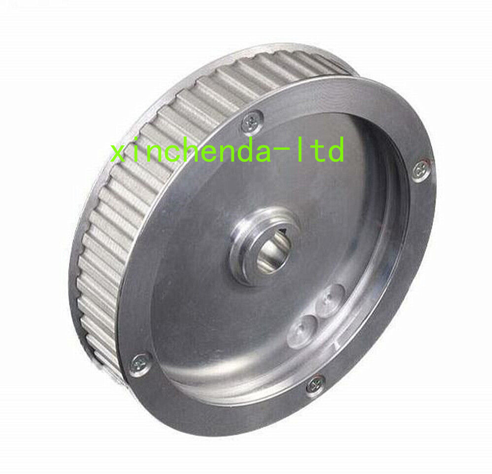 Milling Machine Spindle Belt Pulley Aluminum Gear Vertical Mill Tool Bridgeport