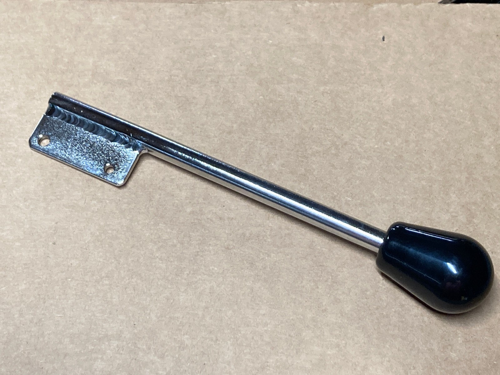 Taig Micro Lathe Stainless Tailstock Lever
