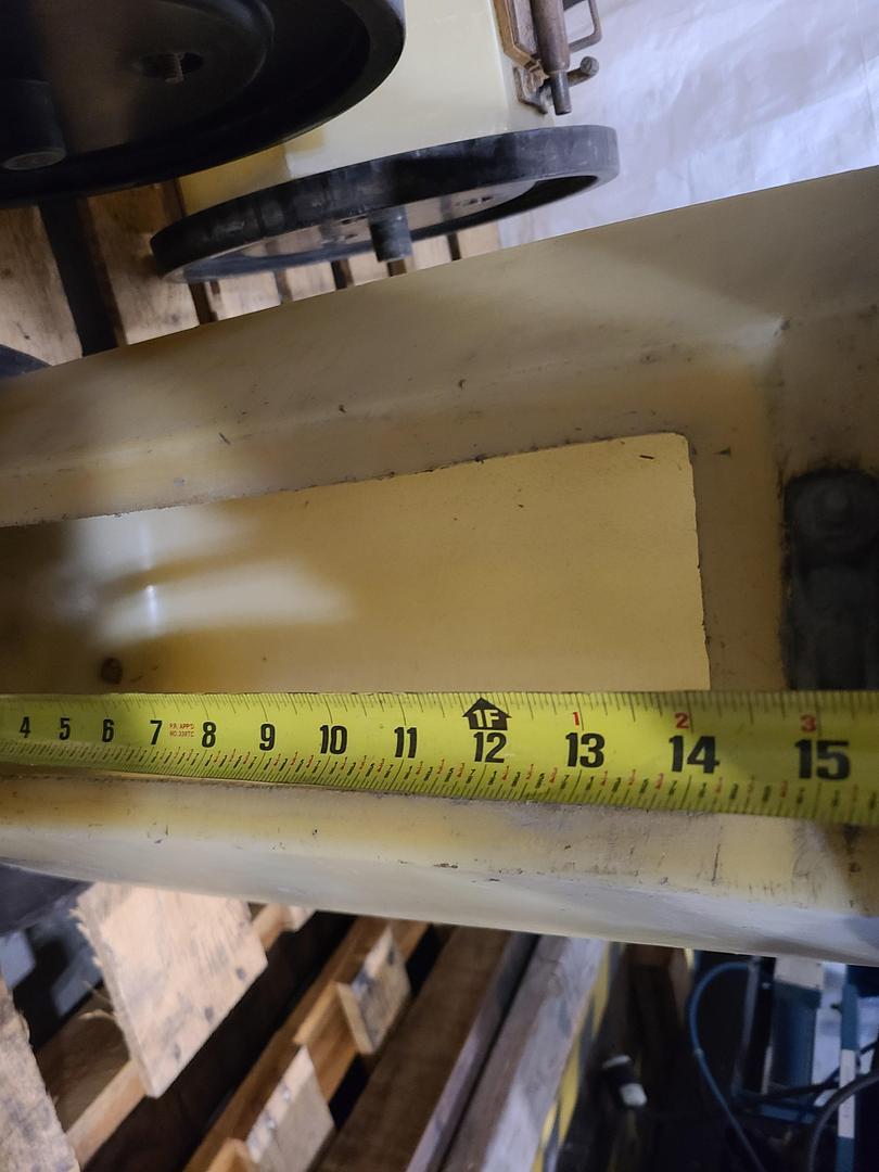 Tumbling Finishing Barrels for Dreher Finish System 5 Barrels = 1 Price