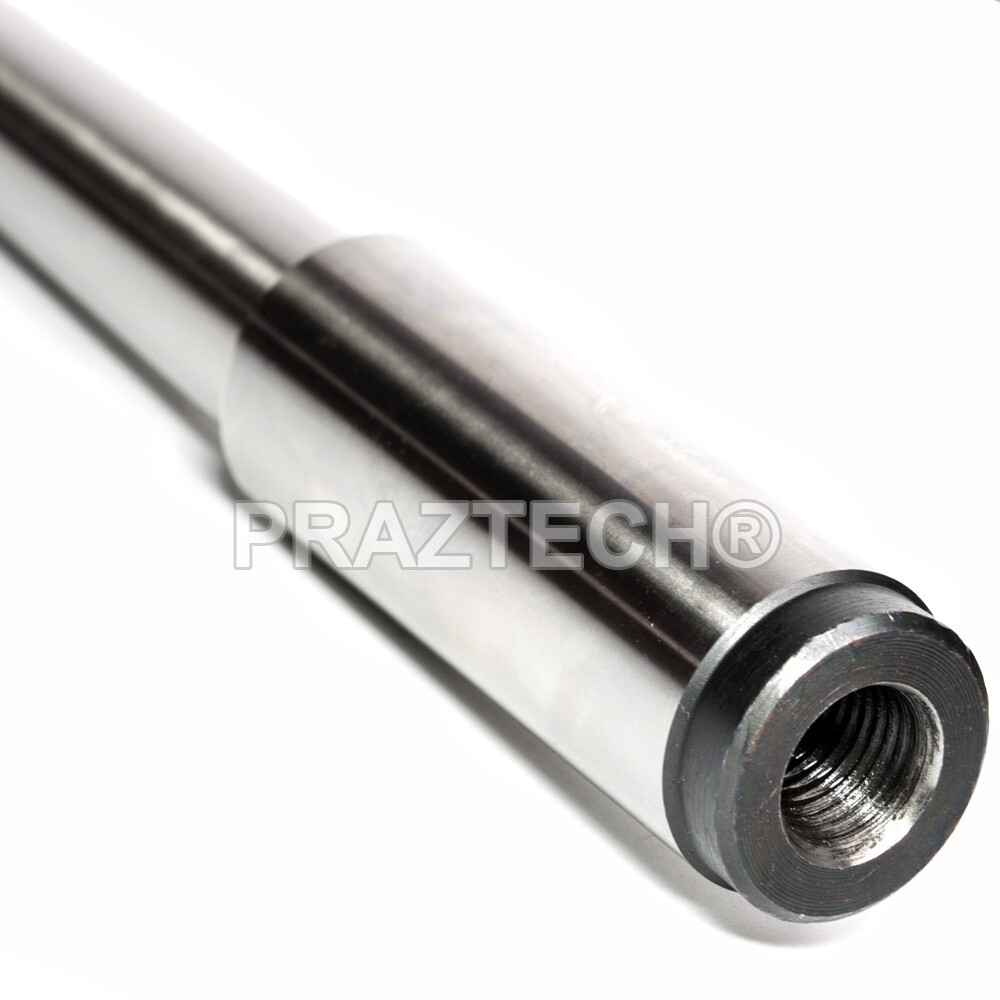 USA MT5 Lathe Alignment Test Inspection Mandrel Bar 442mm Long Morse Taper 5