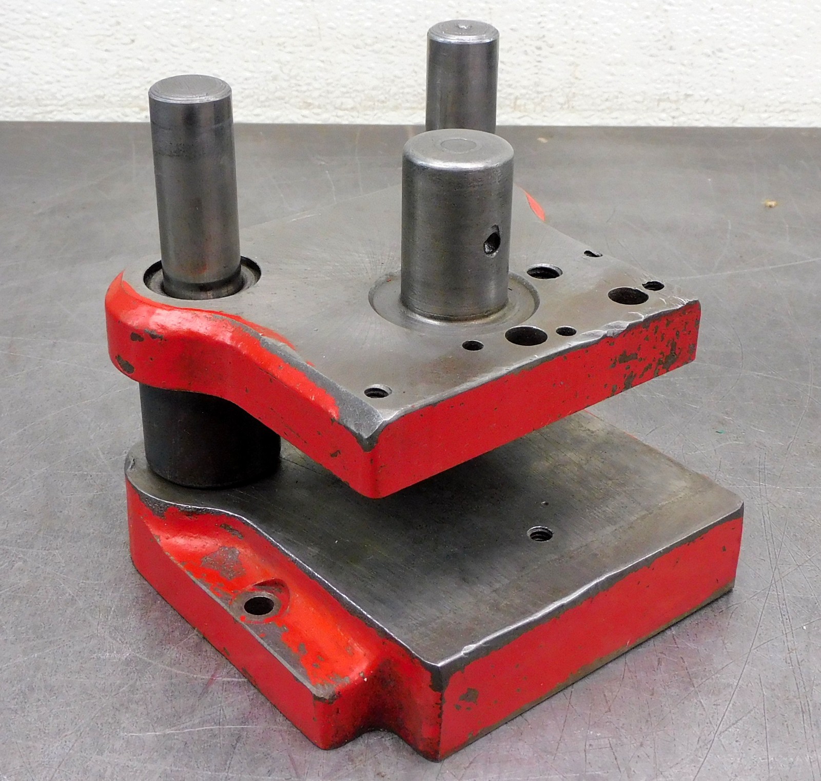 Unbranded Precision Die Set Pneumatic Punch Press 3/4″ post Bench Press