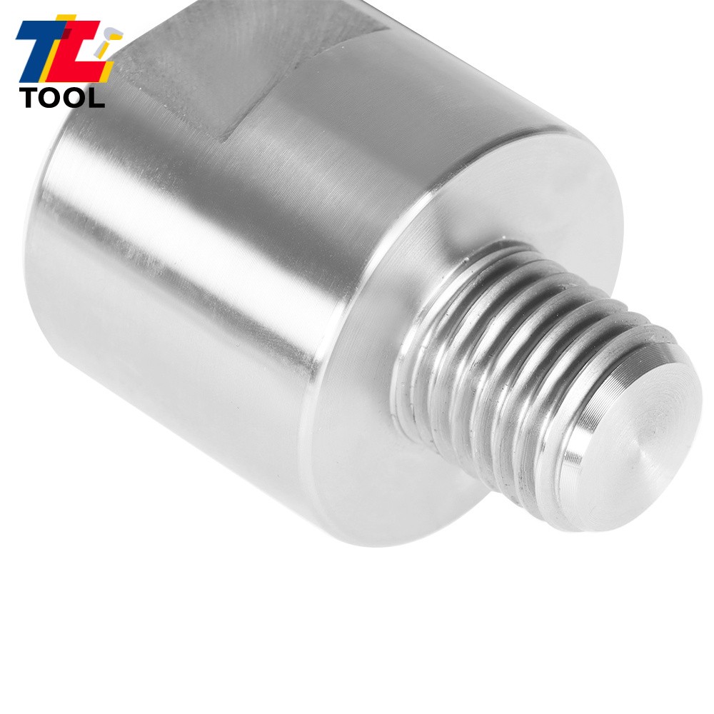 1-1/4″ x 8tpi To 1″ x 8tpi Woodworking Lathe Headstock Spindle Adapter