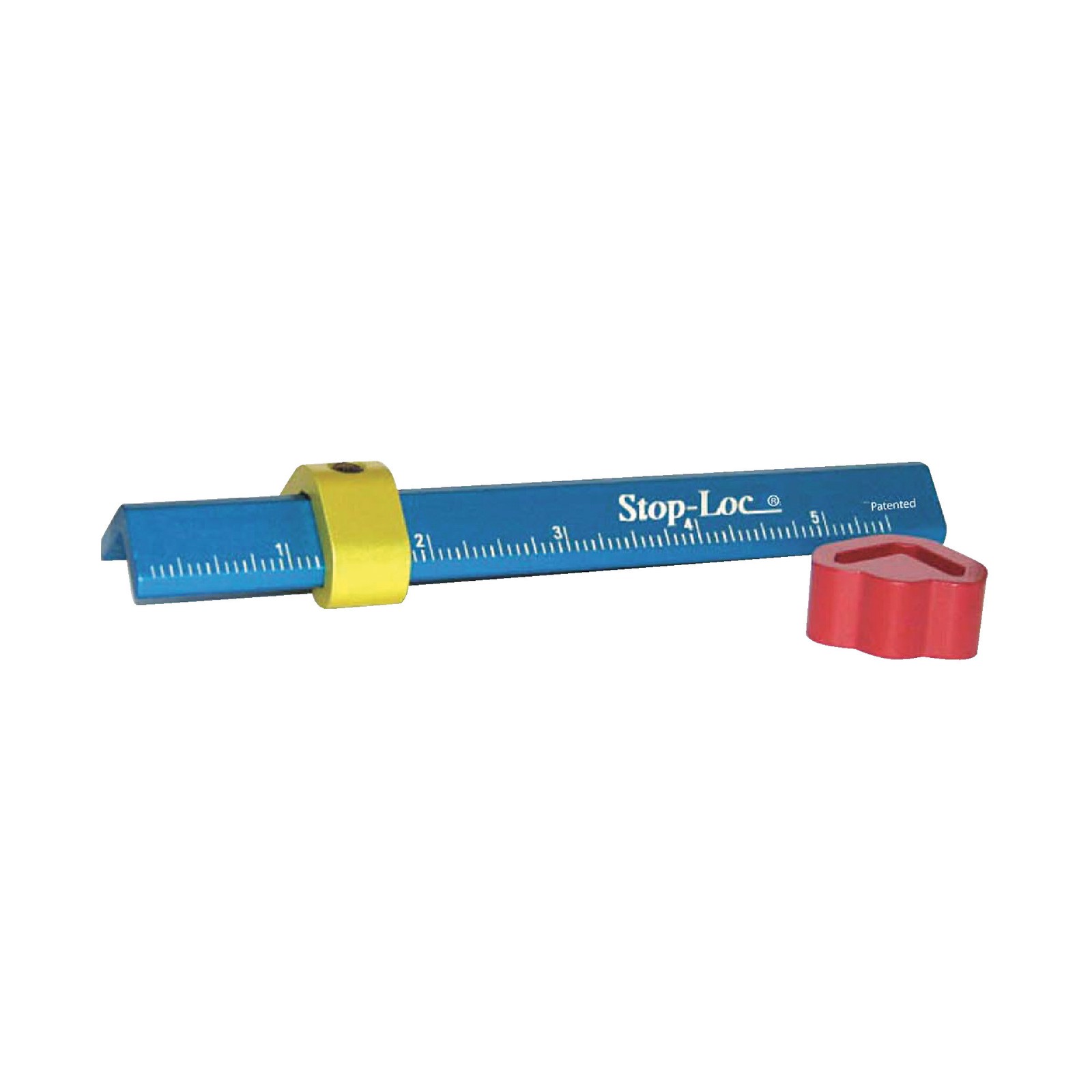 Stop-Loc 1134 Lathe Stop & Milling Vise Tool, Width: 3/4″