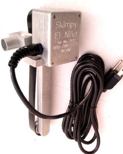Skimpy El Nino 6″ Belt Oil Skimmer for tramp oils NEW! Made in USA!