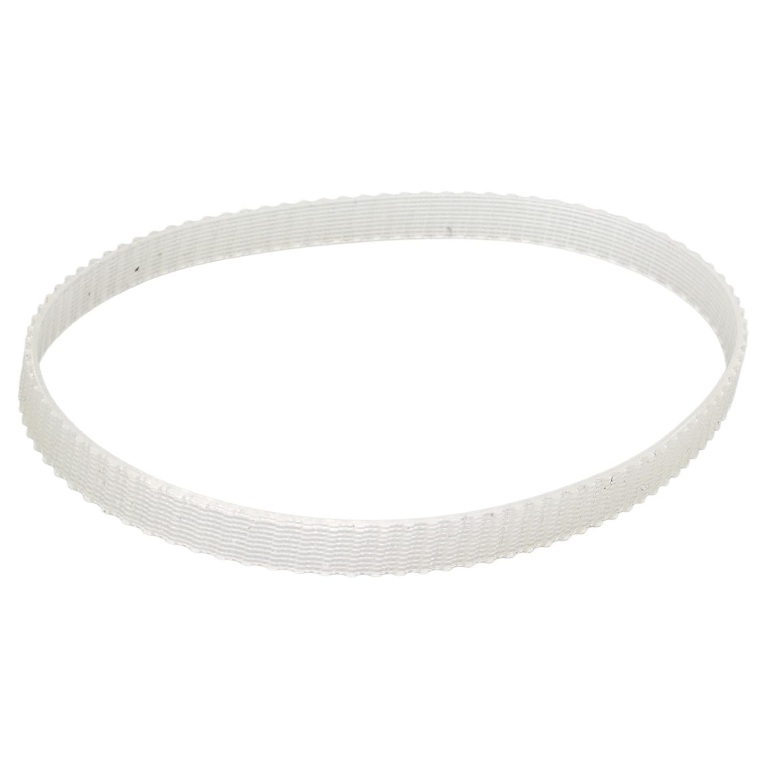 Polyurethane Lathe Belt for 8X14 Mini Lathe 1.5M X 94 Teeth Transparent Repla