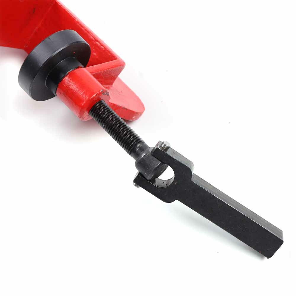 7″ Sheet Metal Bead Roller Machine Steel Bender Bending 22-Gauge & 6 Dies Kit
