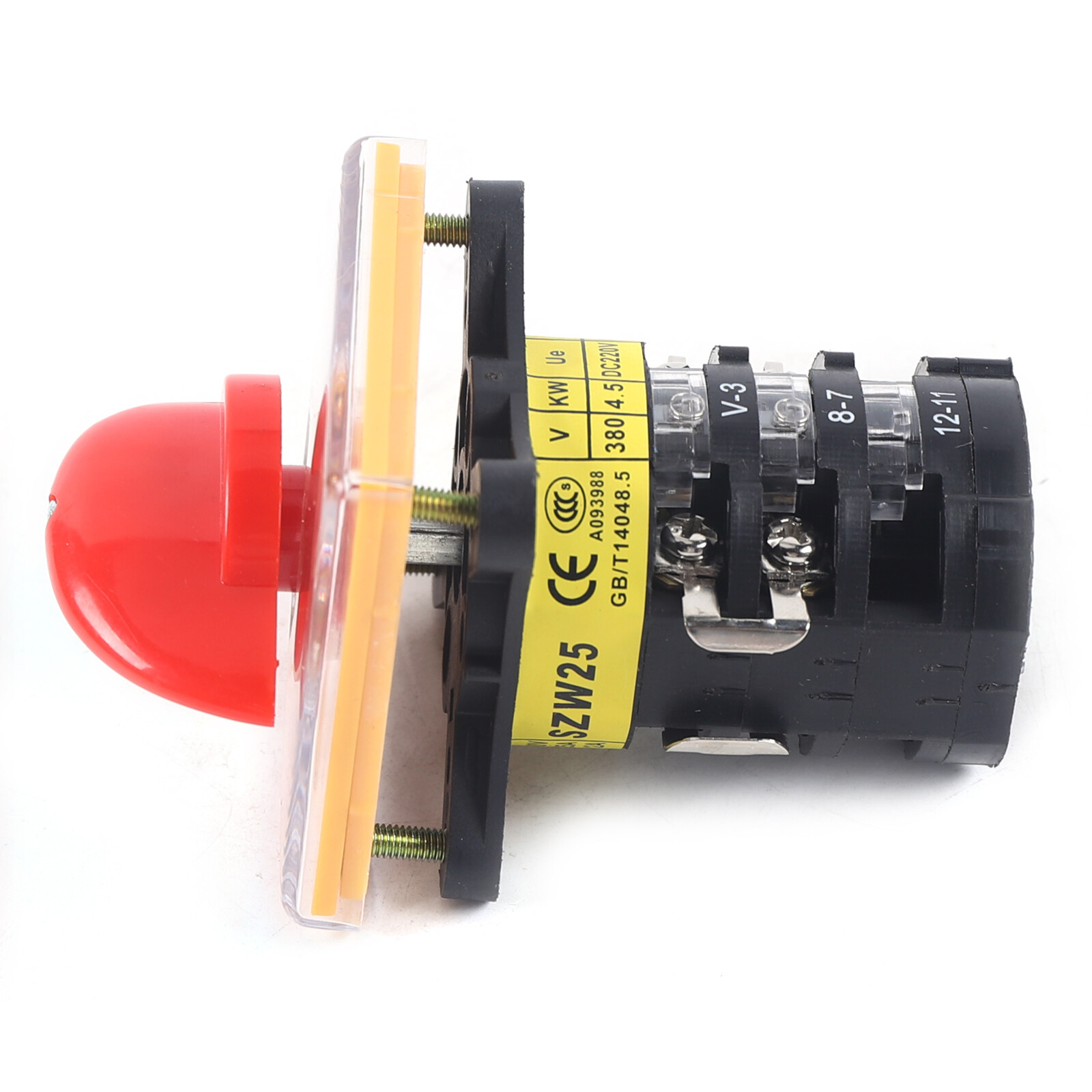Forward Reverse 3 Phase Motor Mill Switch Bridgeport Milling Machine Switch USA