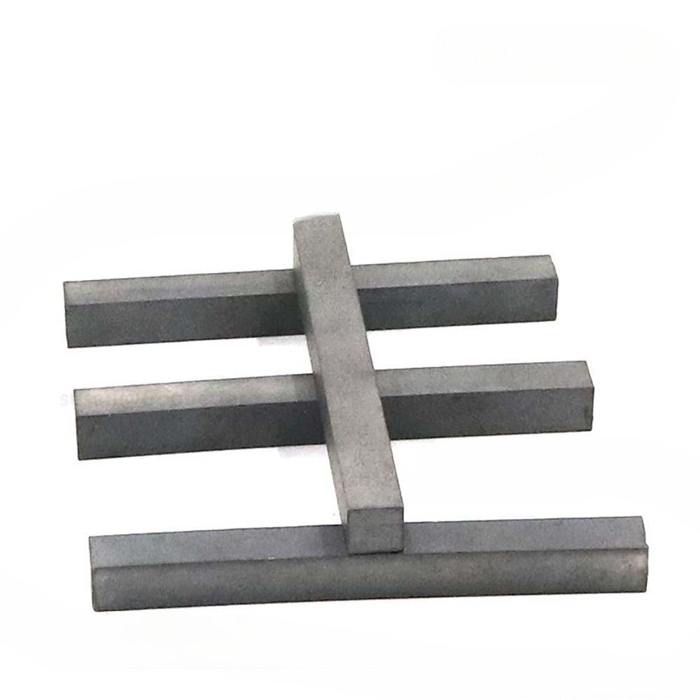 YG8 Solid Carbide Steel Flat Bar Sheet Plate Square Rod Strip 1.5mm-12mm Thick