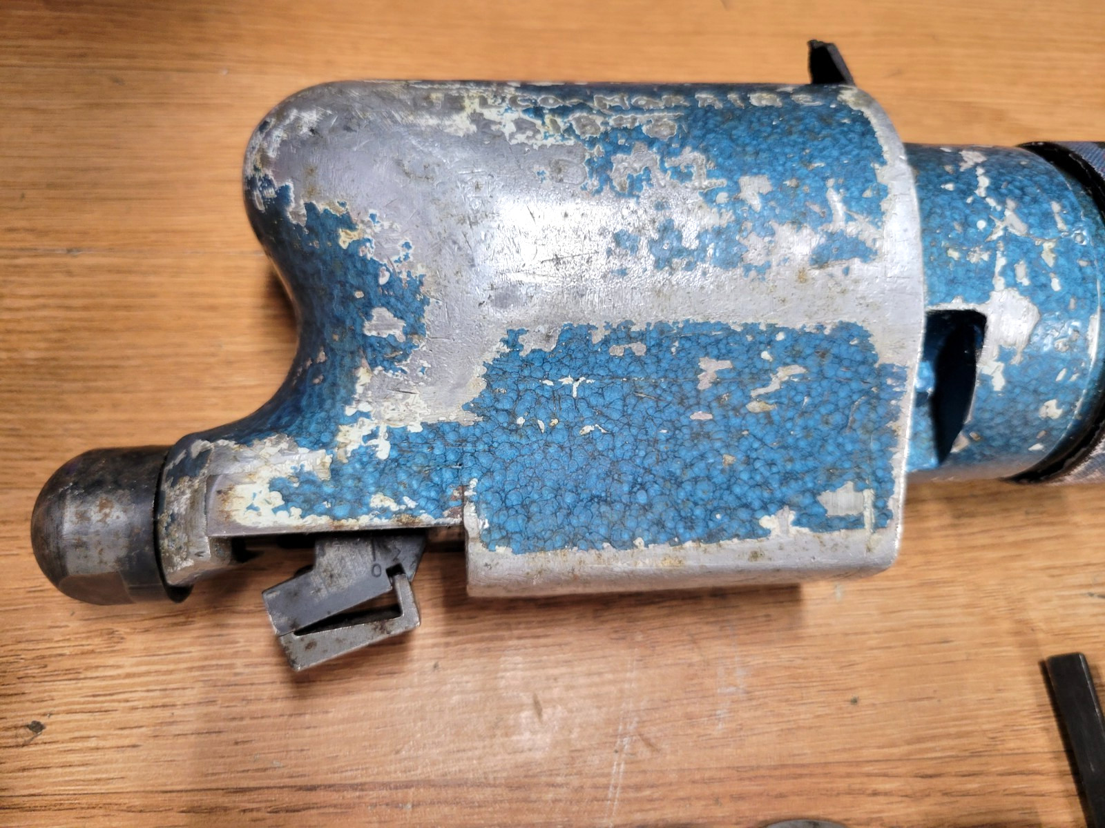 DAPRA BIAX SCRAPER/FLAKER TYPE 8/E MODEL L+ BLADES