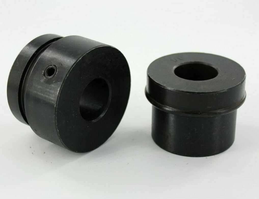 Round Edge Bead Roller Dies Set(1/8″ Bead)