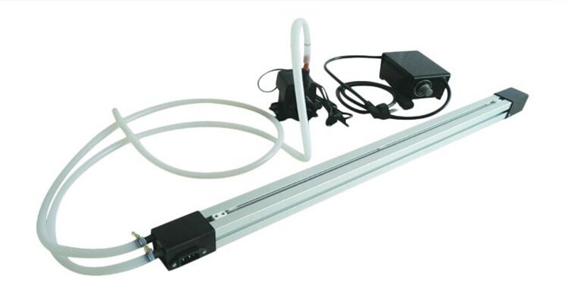 110V 12in Acrylic Heat Bending Machine Heater Light Box PVC Acrylic Bender 300W