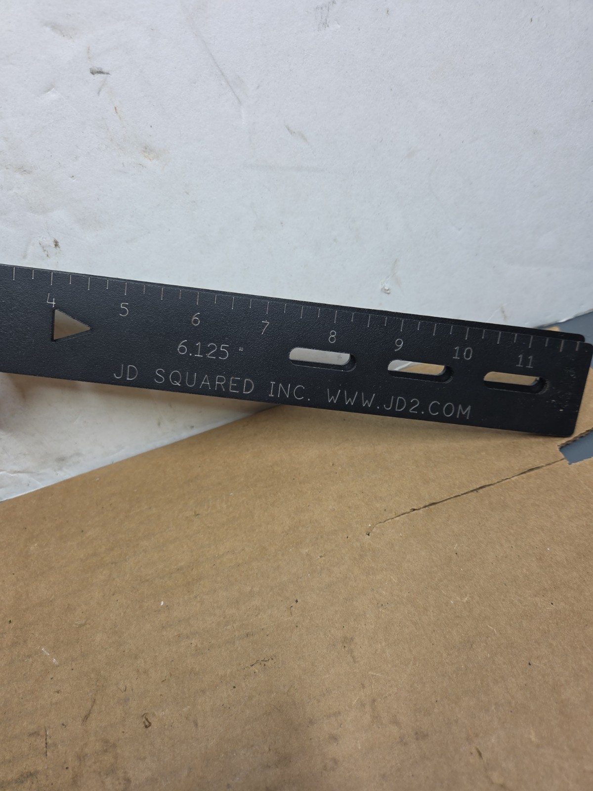 JD Squared BP328020 Bend-Pro Protractor 6.125″ Bendicator