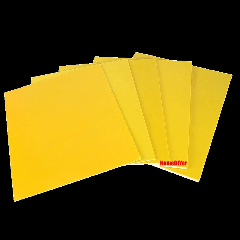 Glass Fibre Sheet Plate 3240 Epoxy Thick 0.3mm-20mm Fibreglass Plate 50mm-400mm