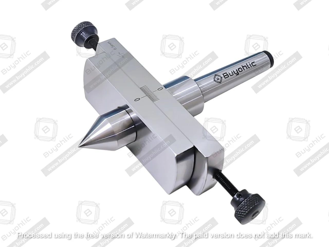 Traditional Taper Turning Attachment For Lathe Tailstock-USA FULFILLED