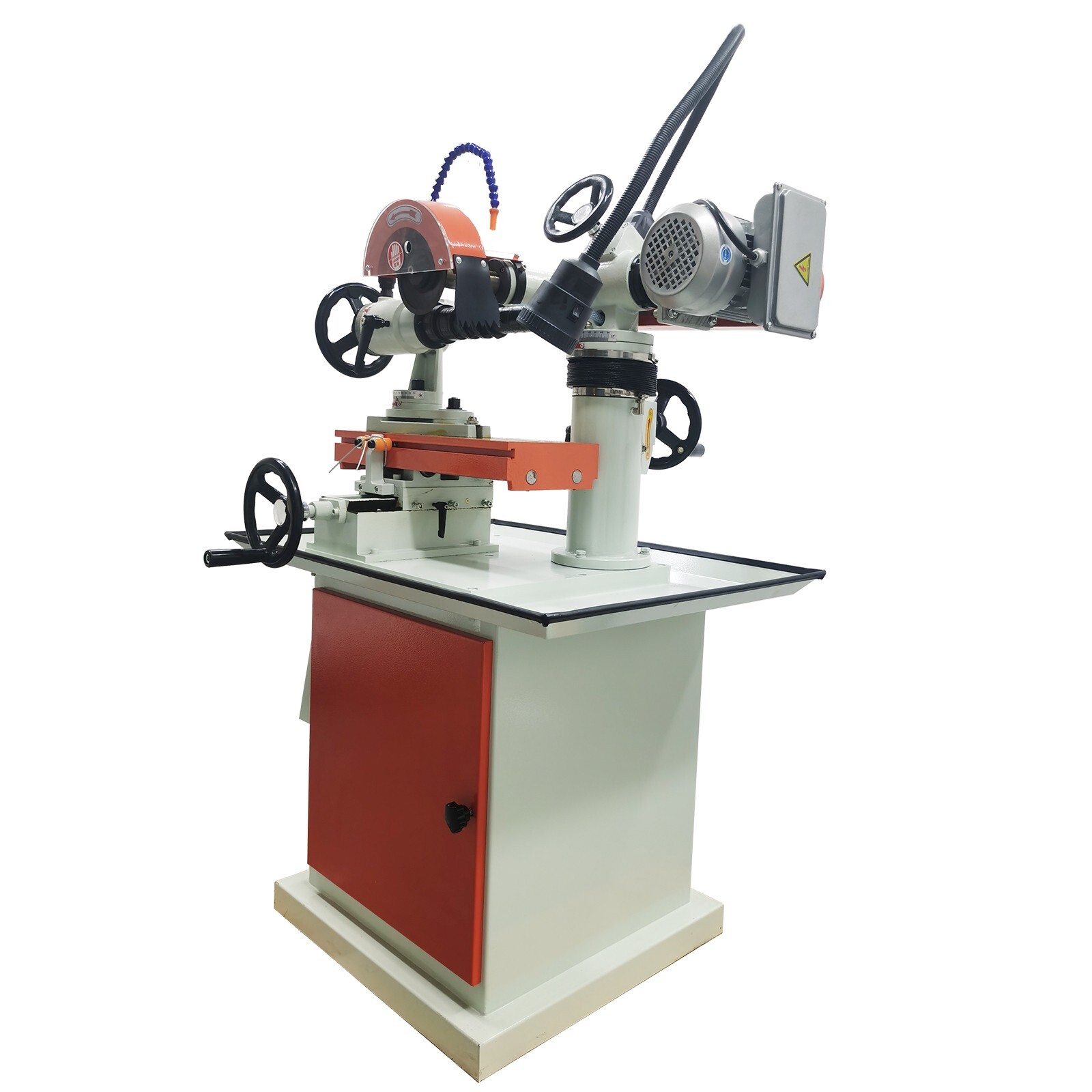Universal Cutter Grinding Machine Woodworking Saw Blade Sharpener Grinder 220V