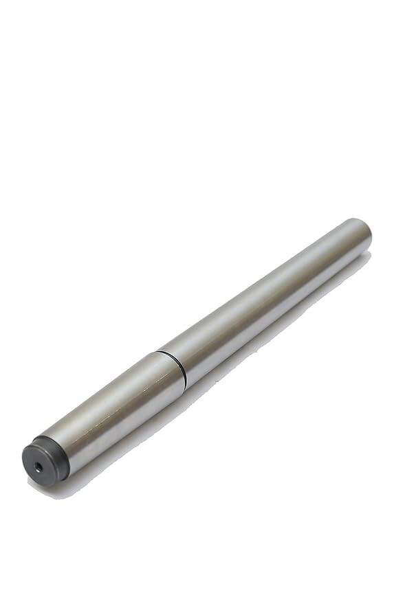 13-3/16″ EN31 LATHE ALIGNMENT TEST BAR MT3 ALLOY STEEL ZEALINDUSTRIES