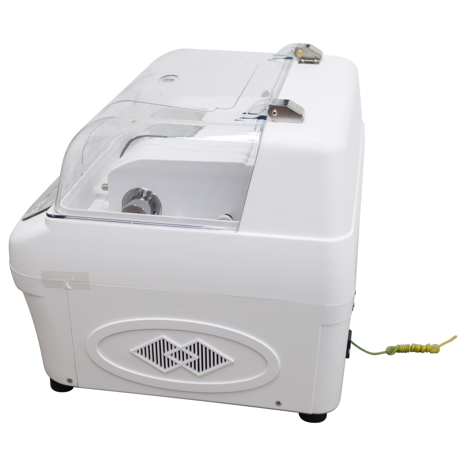 110V Automatic Eyeglass Lens Grinding Machine Lens Processing Tool 22-80mm 500W