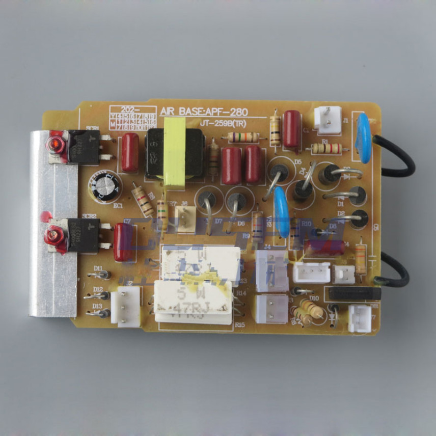 1PC Power Feeders Circuit Board APF/AH-500 AL-310 110V Electronic MainBoard
