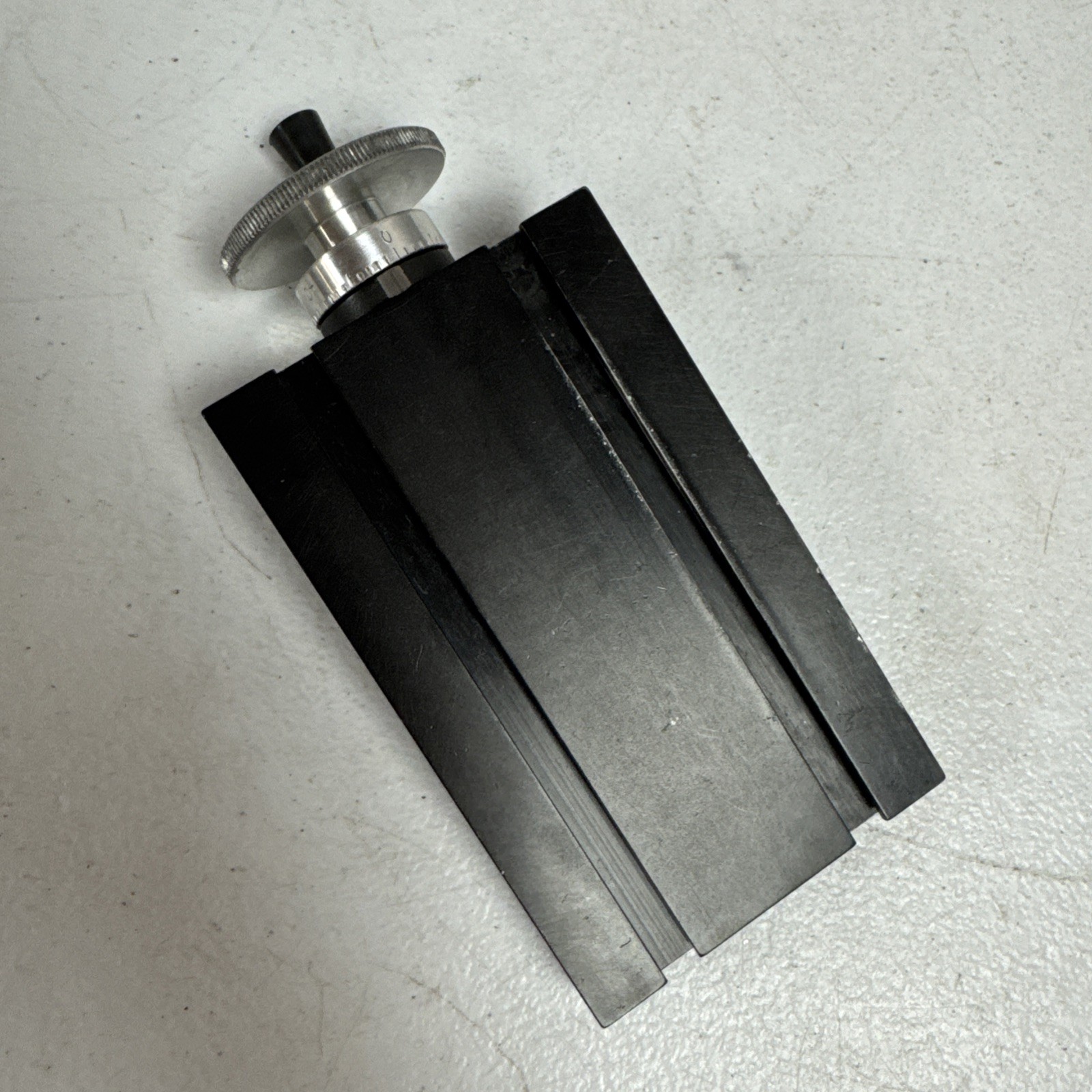 6″ Lathe Crosslide Assembly with 2″ Zero Handwheel
