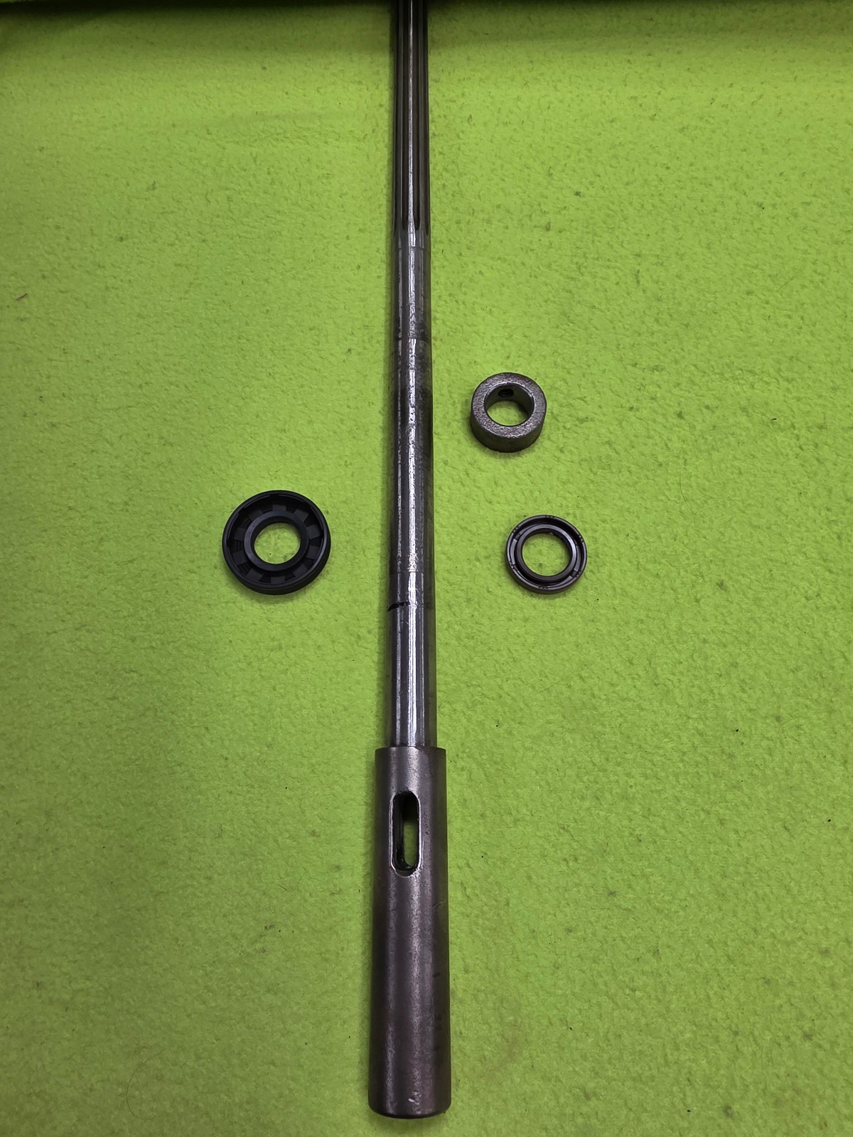 Powermatic 1150 Morse Taper #2 MT2 Spindle (15-501) with upgraded seals