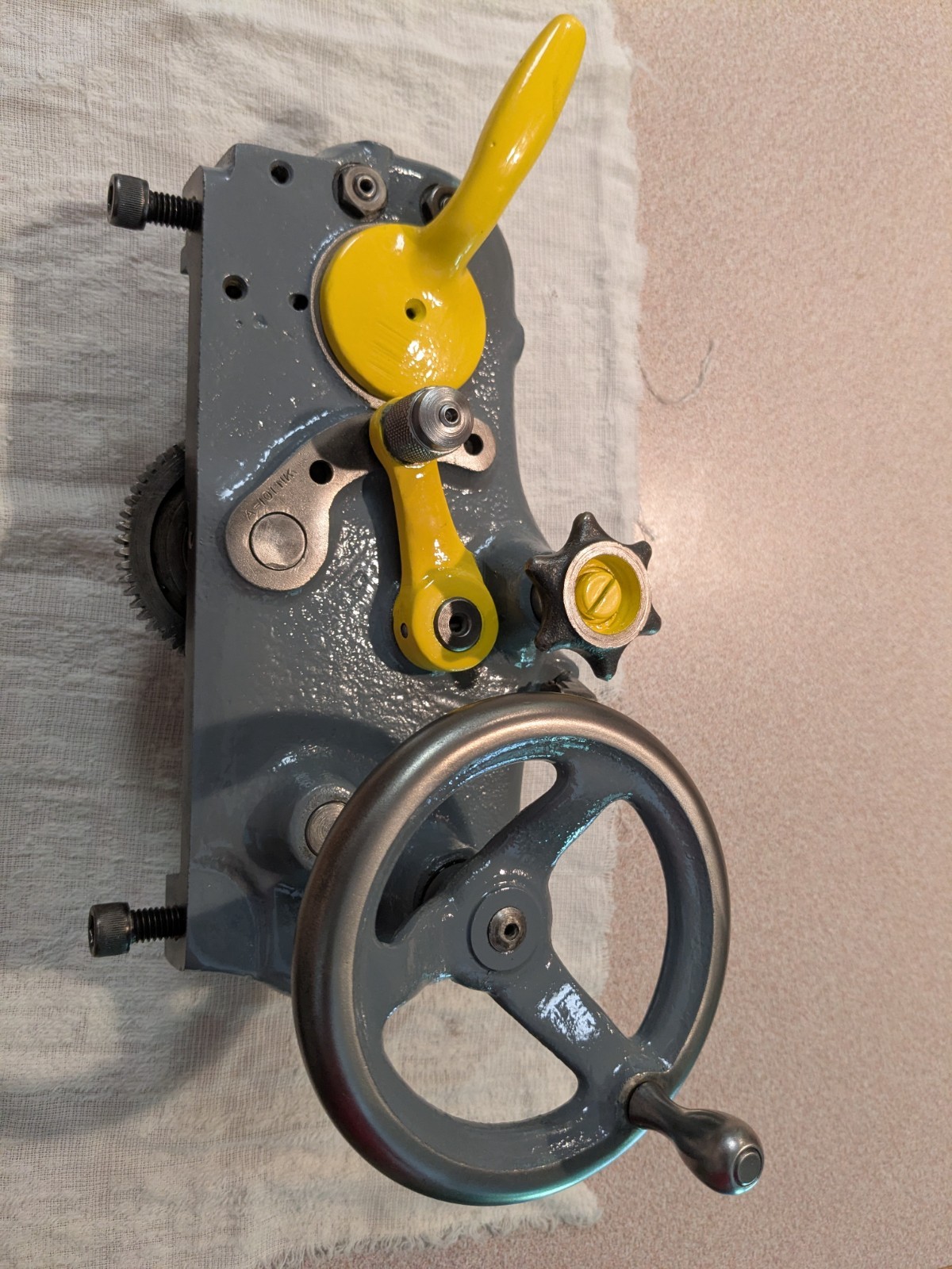 South Bend Lathe 9 or 10K Apron