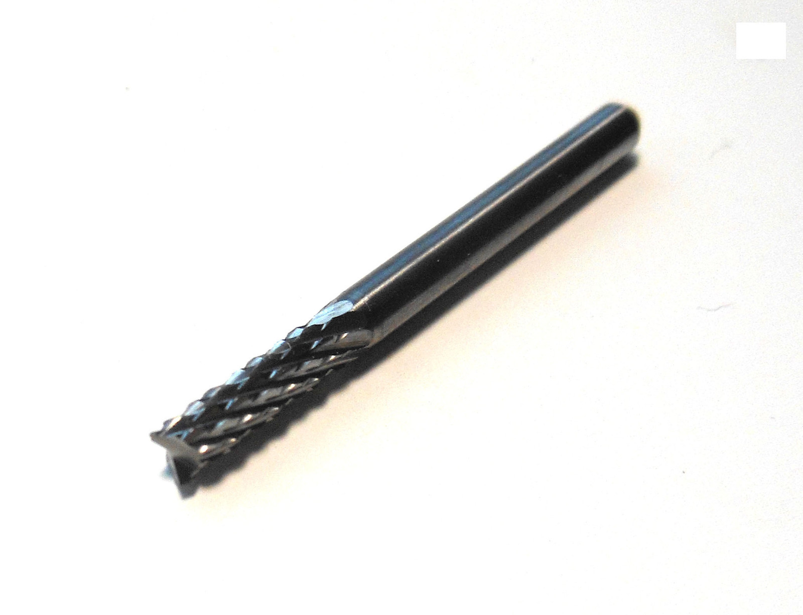 10pc 0.5 to 3.175mm Shank Carbide End Mill Engraving Bits CNC PCB Machinery
