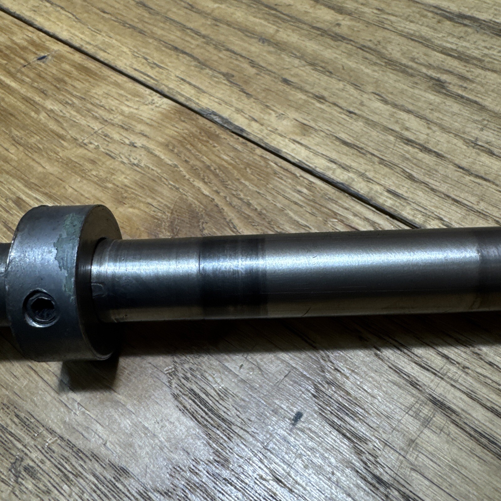 Logan Lathe 10” 1810 Leadscrew 46 5/8 43in Bed