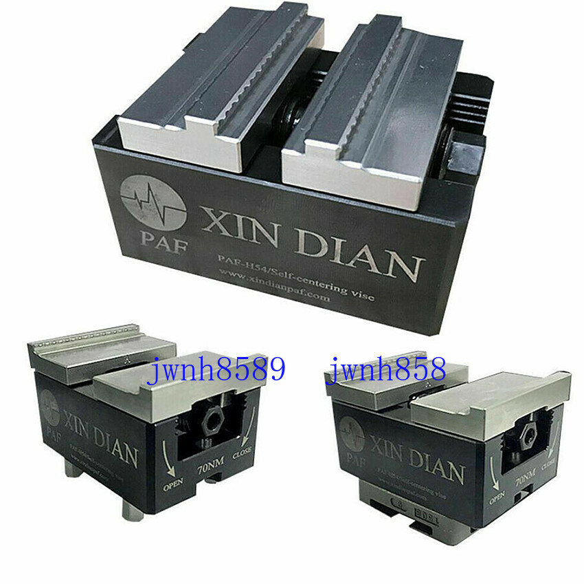3R CNC Wire EDM Self-centering Vise Electrode Fixture Machining 50-75mm 8-55mm