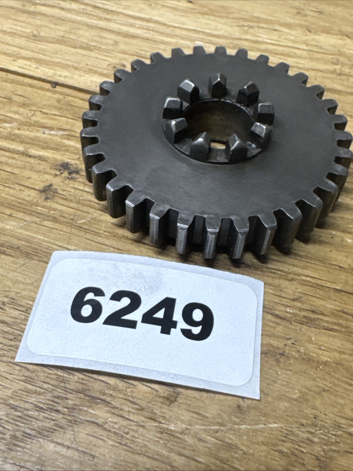 Clausing 5900 Series 12” Lathe Quick Change Gearbox 32 Tooth Gear