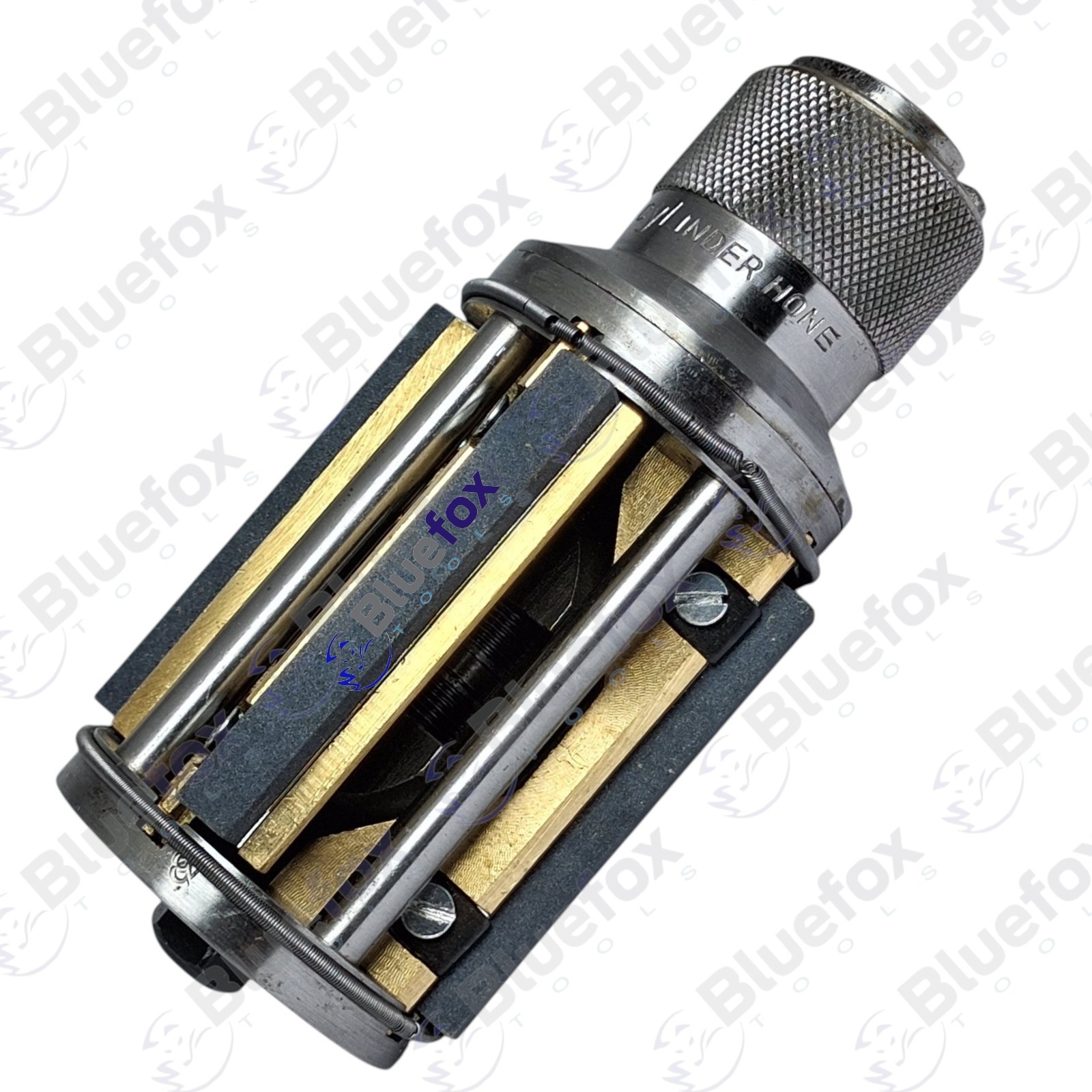 62 TO 88 MM ENGINE CYLINDER HONE KIT- HONING MACHINE + HONING STONES BRAND NEW