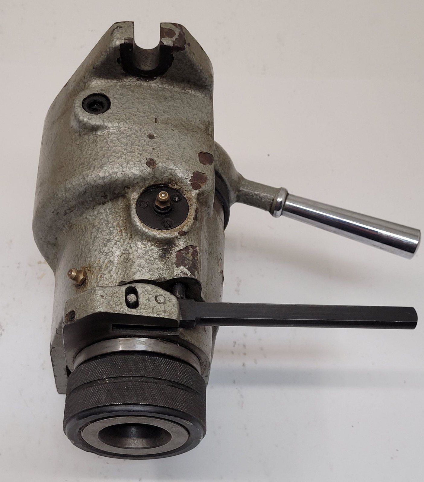Phase II – 225-205 – 5C Horizontal-Vertical Collet Index Fixture