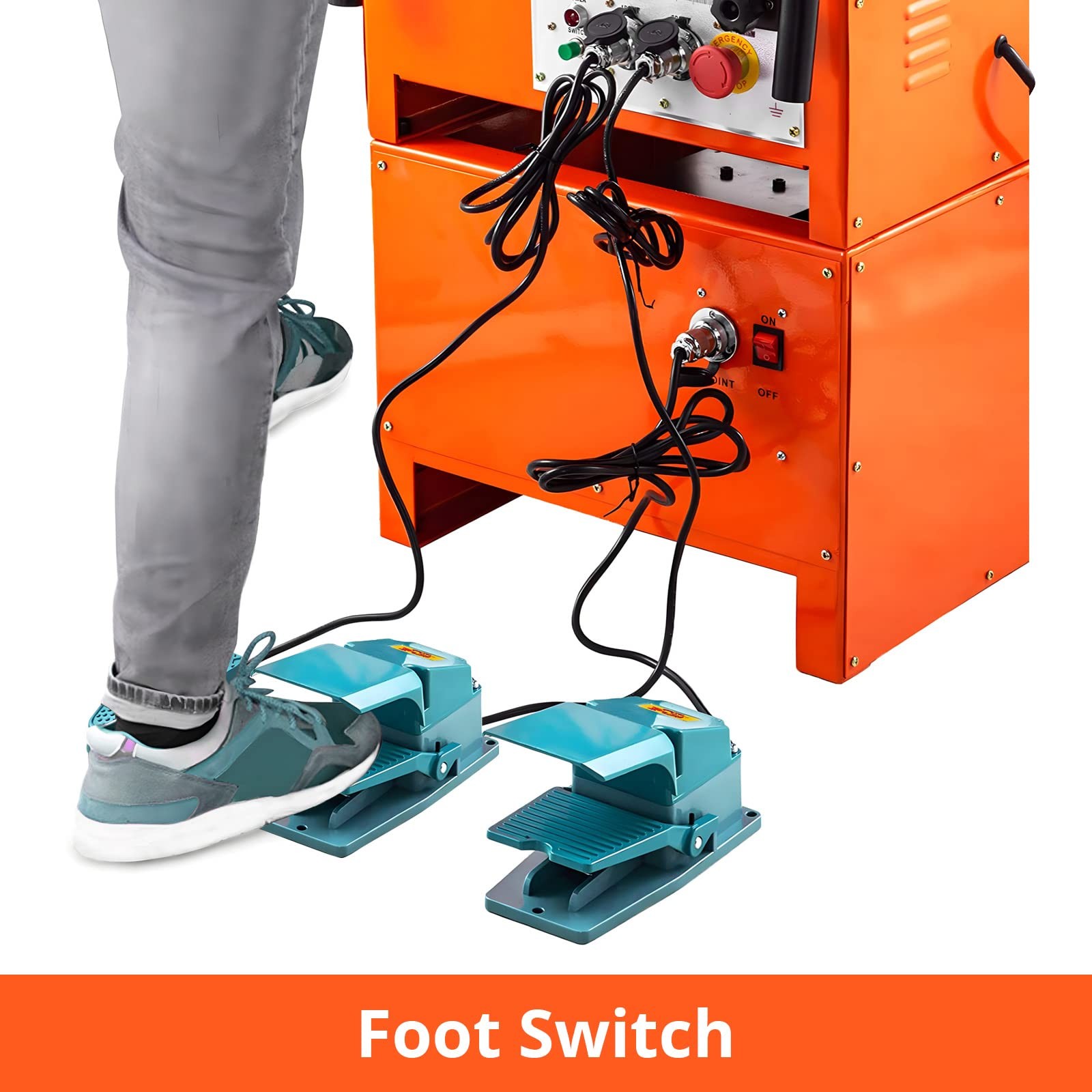 1600W Electric Rebar Bender Cutter 0-180° Bend Max 1 Inch 25mm Rebar Machine NEW